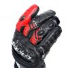 Dainese DRUID 4 sportovní rukavice červené/černé/bílé vel.3XL